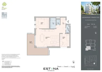 3-Zimmer-Wohnung kaufen in Wien – 74,72 m², € 730.000 – Bild 15 von 16