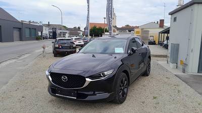 Mazda CX-30 e-Skyactive G140 Homura