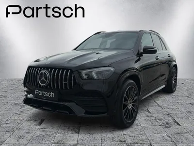 Mercedes-Benz GLE-Klasse GLE 400 d 4MATIC AMG-Line StandH