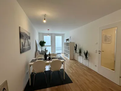 ZU HAUSE DIREKT AN DER U3 MIETE – Bild 2
