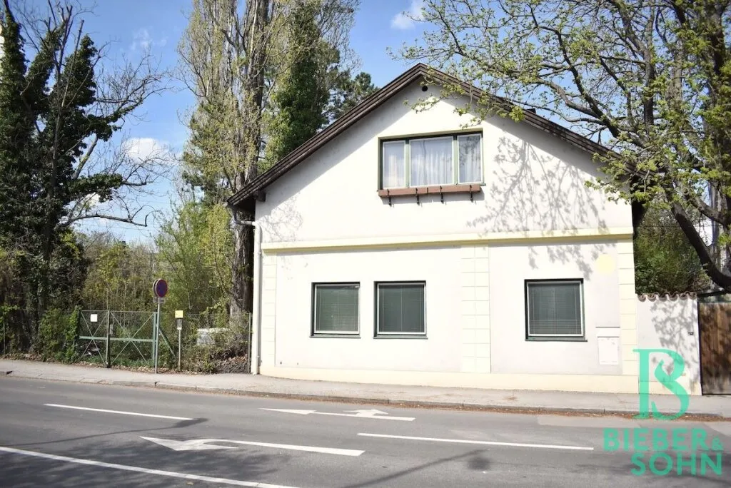Grundstück BW-2WE, mit Abrissobjekt EFH - beste Infrastruktur - Ansicht 2
