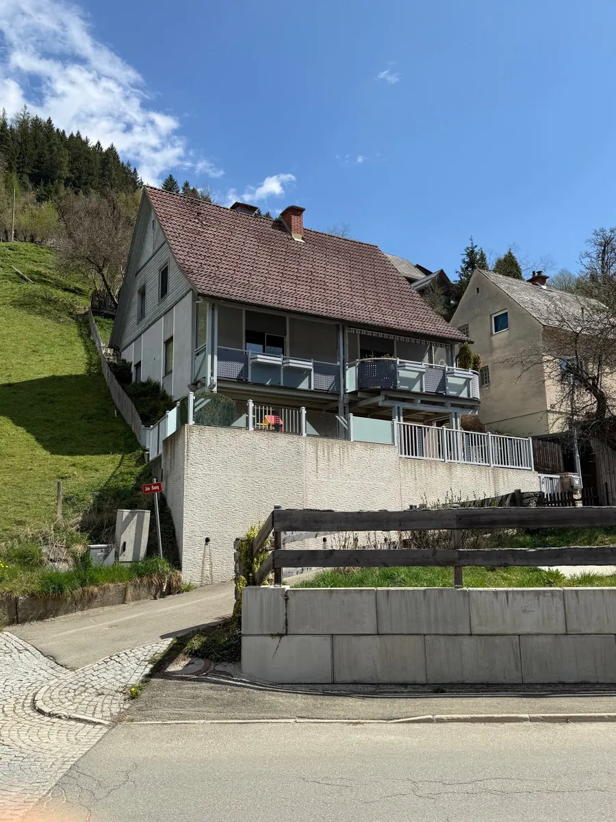 Sonniges Einfamilienhaus in Hanglage - sofort bezugsfertig, 8750 Judenburg - Ansicht 2