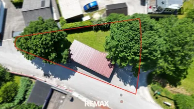 Grundstück kaufen in Lilienfeld – 365 m², € 60.000