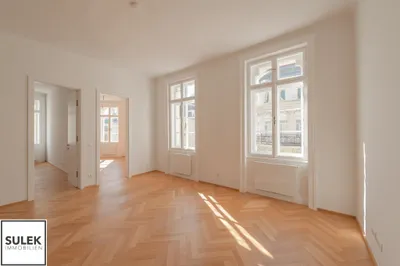 Charmante, 3,5 Zimmer Altbauwohnung in bester Innenstadtlage (Wipplingerstraße / Tiefer Graben); ab 01.12 verfügbar