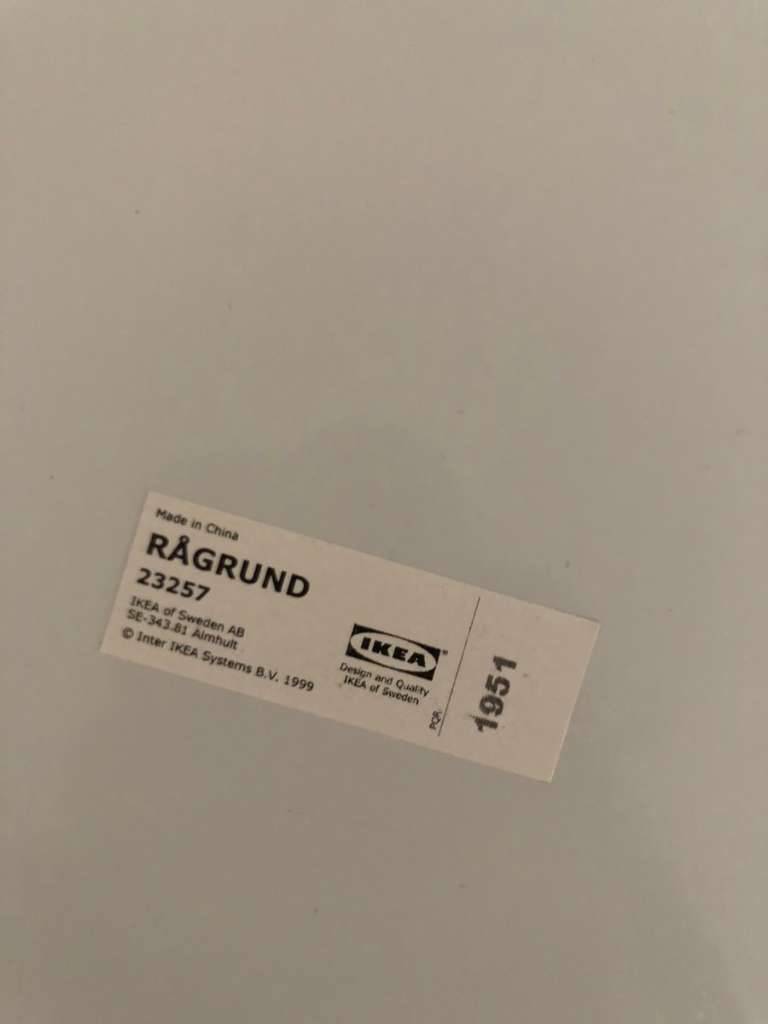 Spiegel IKEA Ragrund Bambus,  15,- (1040 Wien) - willhaben