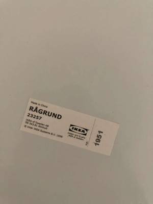 Spiegel IKEA Ragrund Bambus,  15,- (1040 Wien) - willhaben