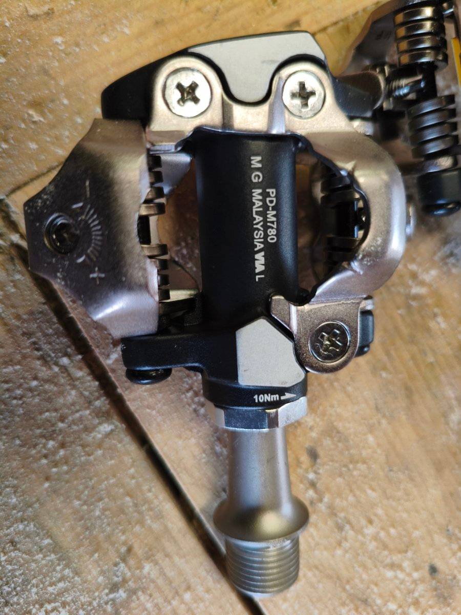Shimano Deore XT PD-M780 Klickpedale,  50,- (9900 Lienz) - willhaben