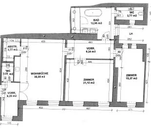 3-Zimmer-Wohnung mieten in Wien – 104,8 m², € 2.099 – Bild 7 von 7