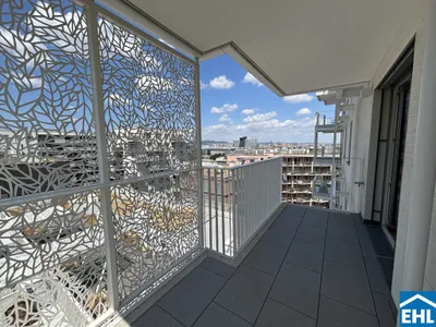 *Erstbezug* 2-Zimmer-Wohnung mit Weitblick! – Bild 3