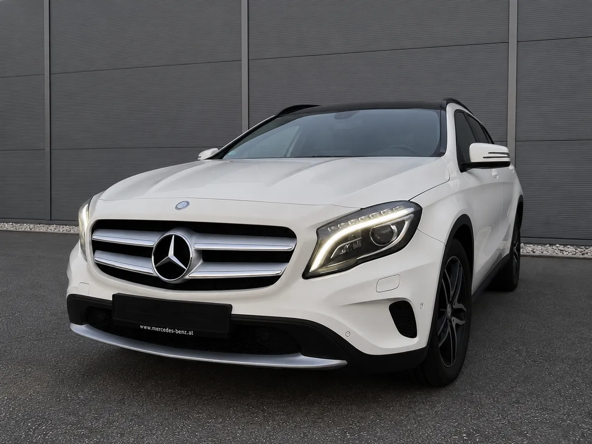 Mercedes-Benz GLA-Klasse