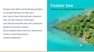 Wohnung kaufen in Villach Land – 77 m² – Bild 2 von 9