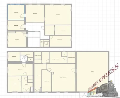 7-Zimmer-Haus kaufen in Melk – 380 m², € 149.000 – Bild 31 von 33