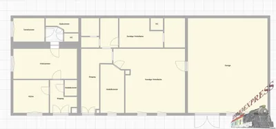 7-Zimmer-Haus kaufen in Melk – 380 m², € 149.000 – Bild 33 von 33