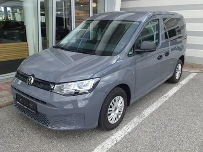 VW Caddy Kombi Austria 2,0 TDI