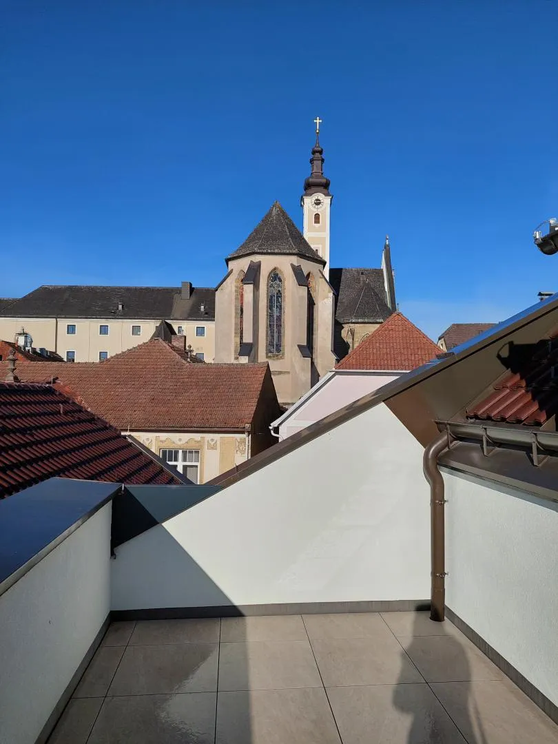 Wohnung – Enns - Ansicht 2