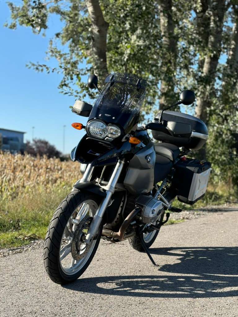 BMW R 1200 GS Tourer