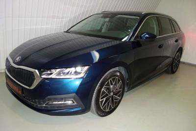 Skoda Octavia Combi 2,0 TDI Style DSG