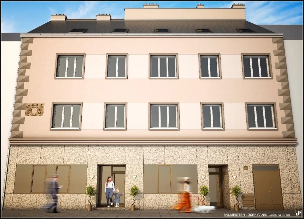 Modernes Wohnen in Wiener Neustadt - stilvoll, urban und zukunftsorientiert