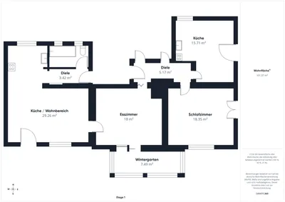 6-Zimmer-Haus kaufen in Salzburg Stadt – 214 m², € 1.250.000 – Bild 20 von 26