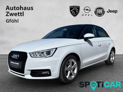 Audi A1 SB 1,0 TFSI Sport