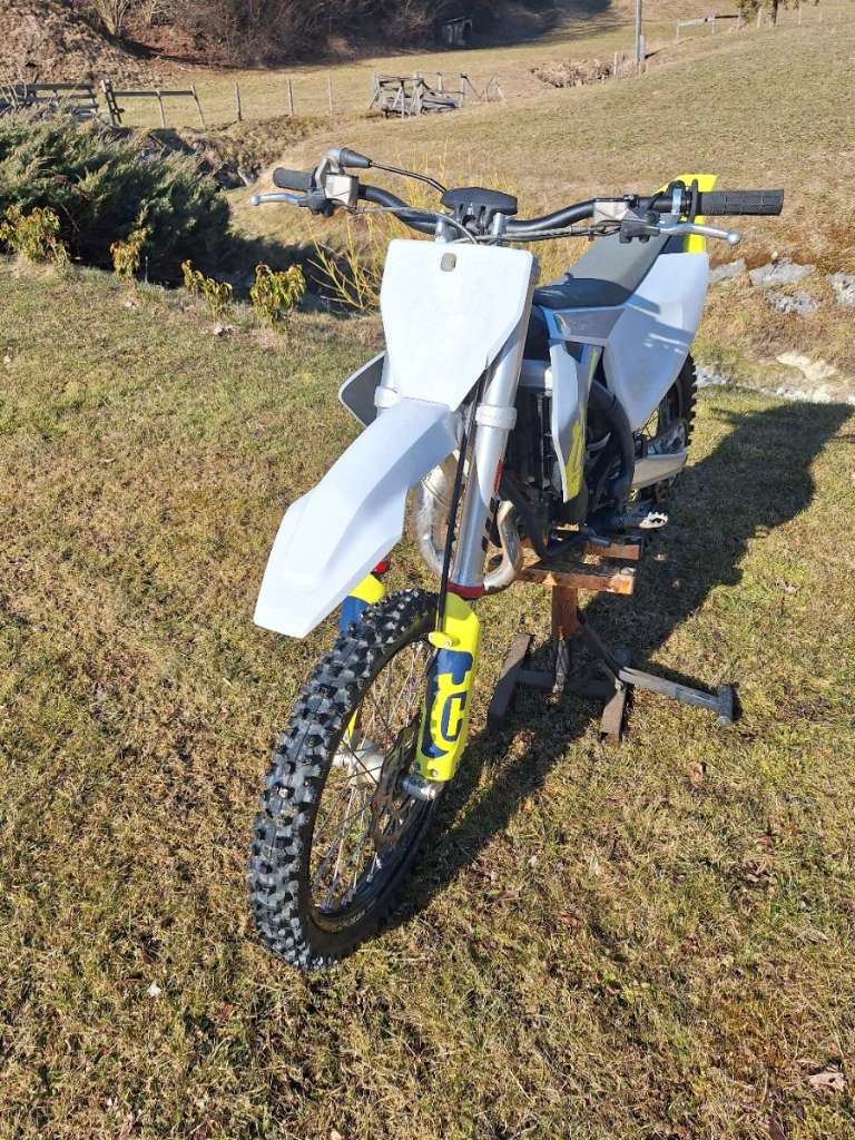 Husqvarna TC 85 Motocross