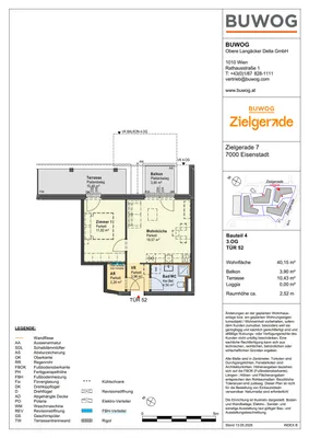 Etage 3/Top 52