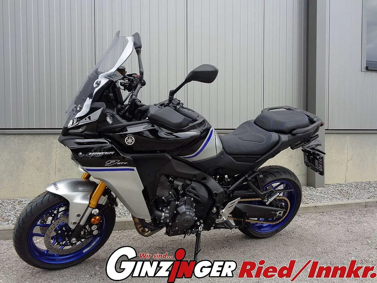 Yamaha Tracer