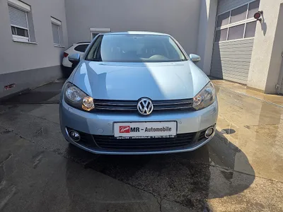 VW Golf Rabbit 2012 BMT 1,2 TSI