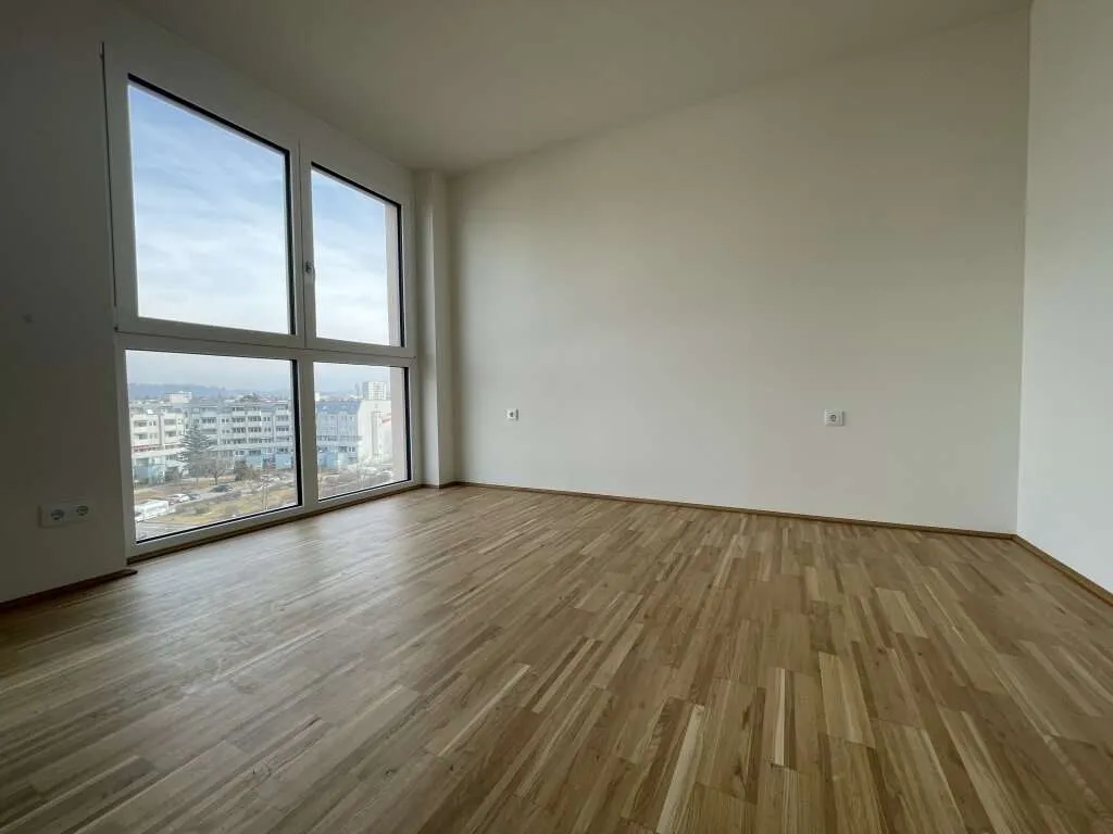 Nachhaltig & komfortabel - 2-Zimmer-Neubauwohnung mit intelligenter Raumaufteilung - Ansicht 2