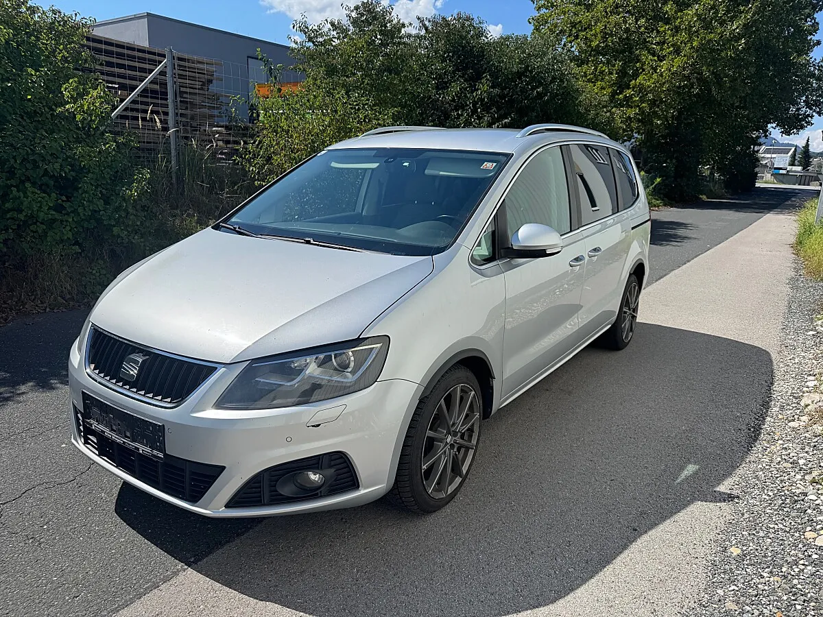 Seat Alhambra