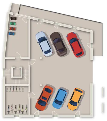 2-Zimmer-Wohnung kaufen in Gmunden – 74,19 m², € 842.416 – Bild 8 von 10