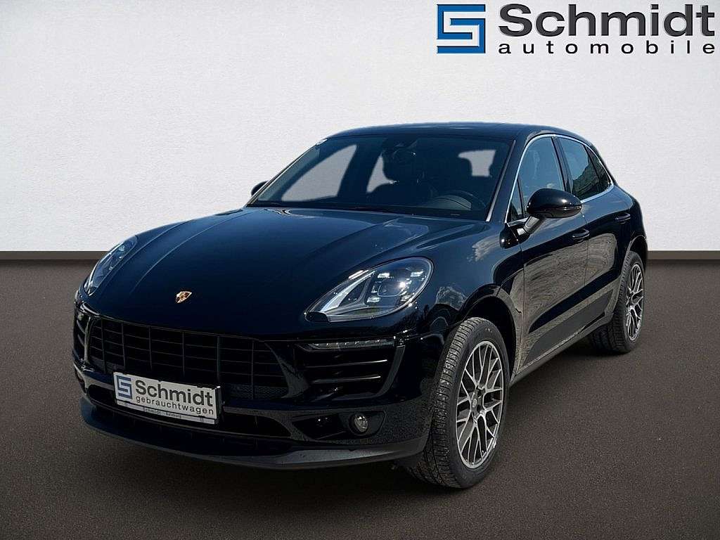Porsche Macan S Diesel 3,0 DSG SUV / Geländewagen