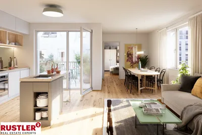 3-Zimmer-Wohnung kaufen in Wien – 68,37 m², € 318.000 – Bild 6 von 16