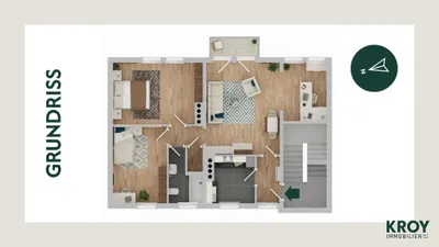 3-Zimmer-Wohnung kaufen in Salzburg Stadt – 75 m², € 367.500 – Bild 29 von 30