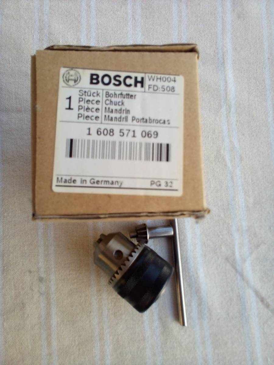 Spannfutter Bohrfutter 1608571069 für BOSCH Bohrmaschine