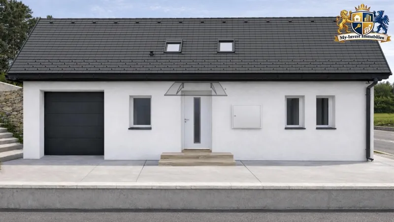 Haus – Lichtenau im Waldviertel, Lichtenau - Ansicht 2