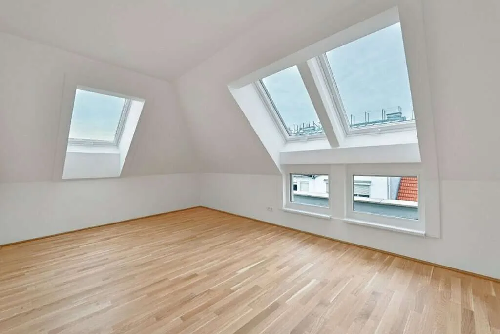 Eck-Wohnung im DG >> neue Traumwohnung der Extraklasse >> Alte Donau, Einbahnstraße – pohled 2