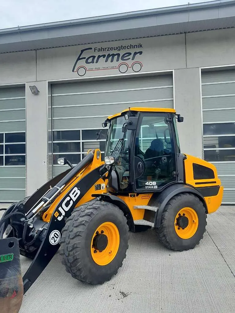 JCB Sonstige