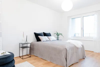 Charmante 2-Zimmer-Wohnung mit Balkon und moderner Ausstattung – Bild 3