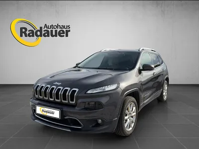Jeep Cherokee 2,2 MultiJet II AWD Limited Aut.