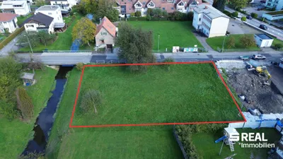 Grundstück kaufen in Dornbirn – 1 409 m² – Bild 1 von 13