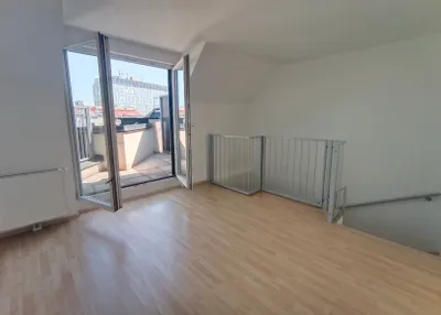 3.Erdbergstrasse PROVISIONSFREIE, UNBEFRISTETE 3-ZIMMER TOP-DACHTERRASSENMIETE NAHE DER U3-KARDINAL NAGLPLATZ – Bild 3