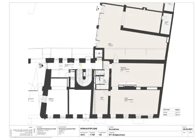 Gewerbeimmobilie kaufen in Wien – 289 m², € 457.425 – Bild 48 von 48