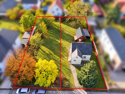 Grundstück kaufen in Graz – 644 m², € 240.000