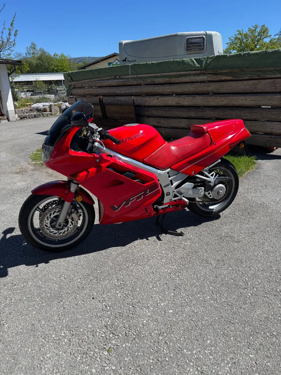 Honda VFR