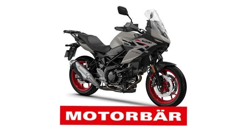 Suzuki SV