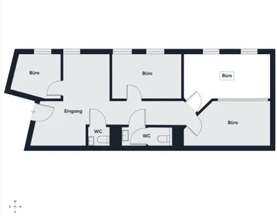 Gewerbeimmobilie mieten in Linz – 69 m², € 804 – Bild 8 von 8