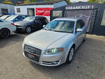 Audi A4 Avant 3,0 TDI V6 quattro Tiptronic Pickerl b...