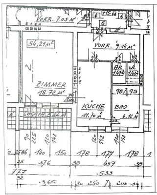 1-Zimmer-Wohnung mieten in Waidhofen an der Thaya – 55 m², € 700 – Bild 14 von 14