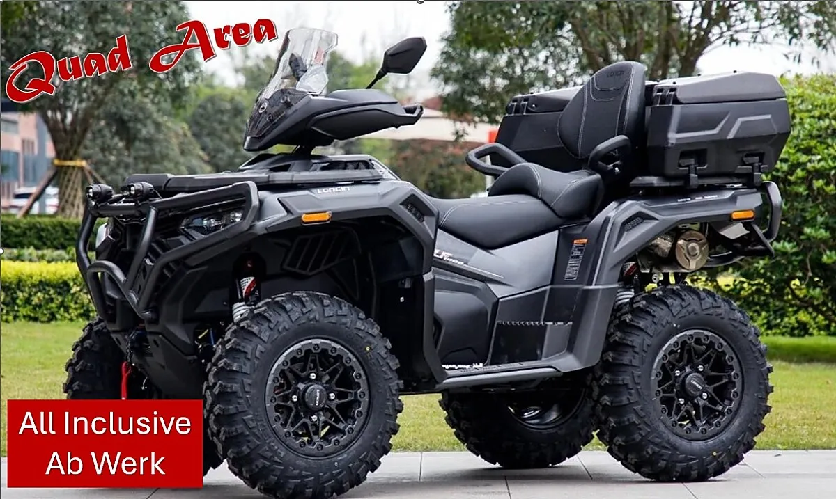 Loncin XWolf